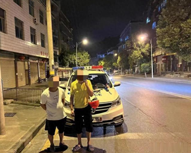 夏季行動(dòng)|勿僥幸！“難兄難弟”酒駕齊被查