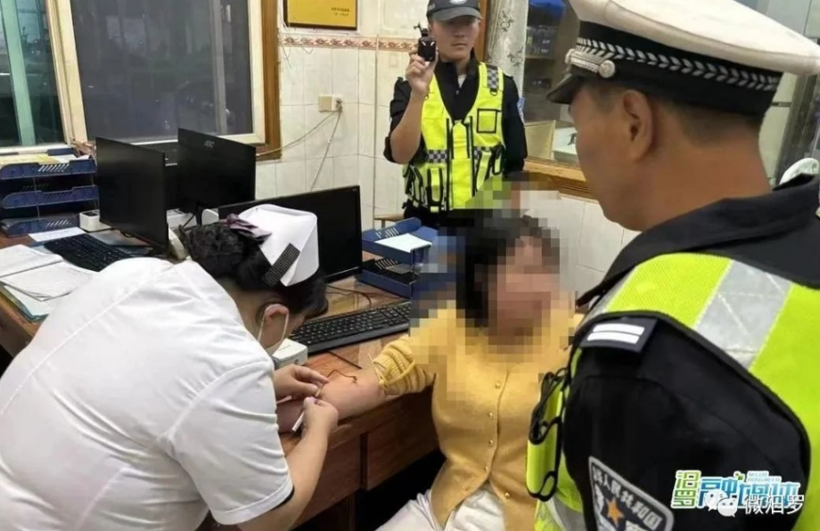 屢教不改！時隔6個月，駕照到手僅3天，汨羅一女子再次酒駕被查