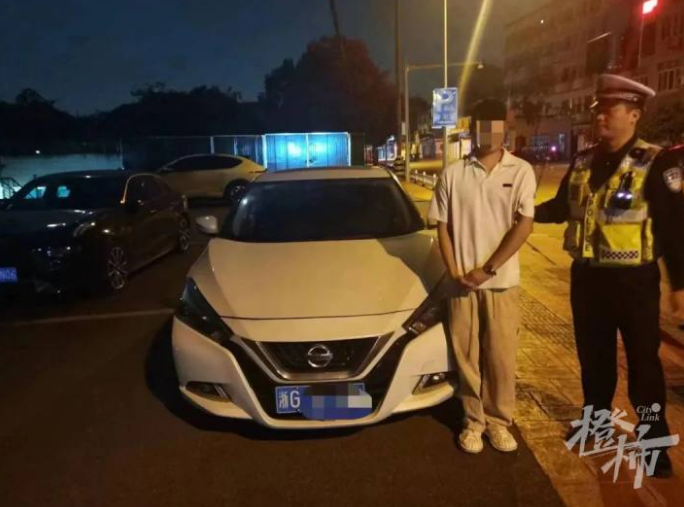 如何自測酒精能否開車？老婆醉駕被查，擔心的老公又醉駕趕到了交警隊！